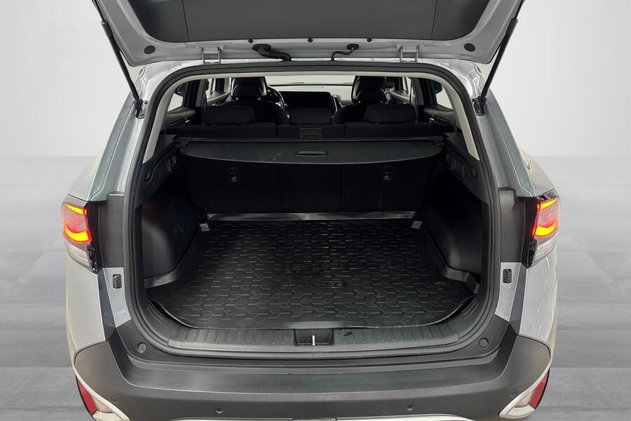 Kia Sportage vaihtoauto