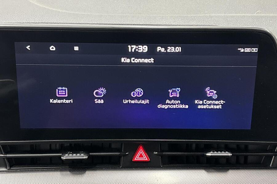 Kia Sportage vaihtoauto