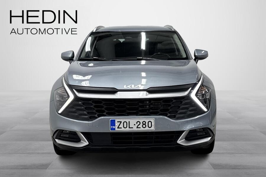 Kia Sportage vaihtoauto