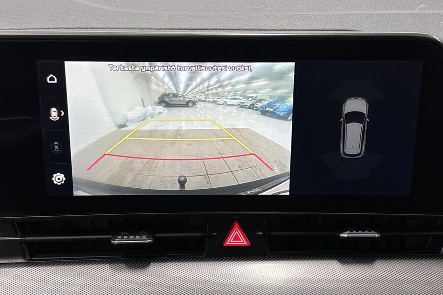 Kia Sportage vaihtoauto