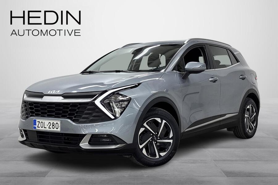 Kia Sportage vaihtoauto