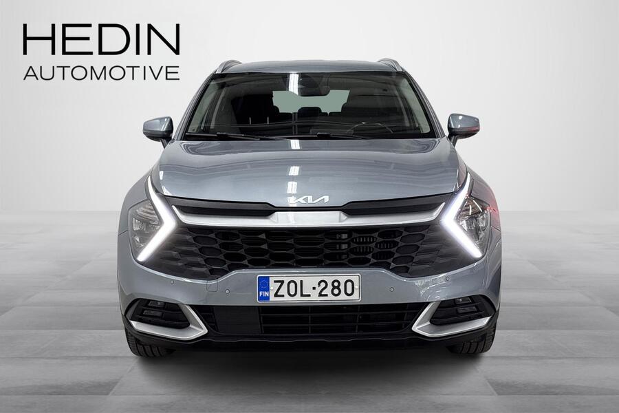 Kia Sportage vaihtoauto