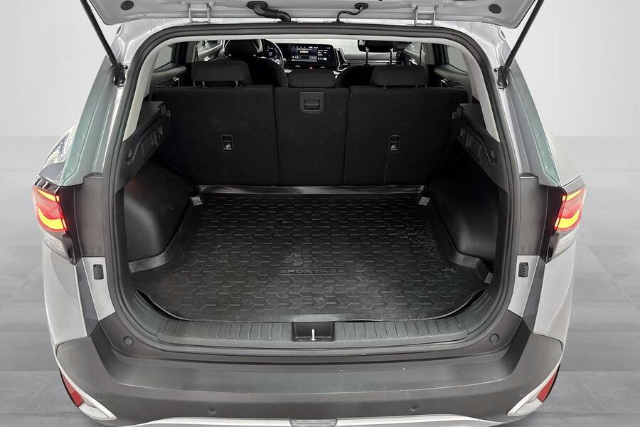 Kia Sportage vaihtoauto