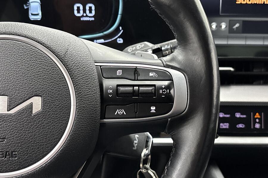 Kia Sportage vaihtoauto