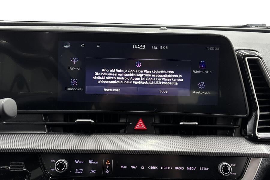 Kia Sportage vaihtoauto