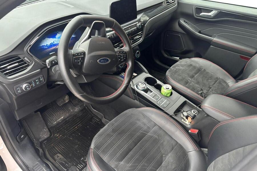 Ford Kuga vaihtoauto