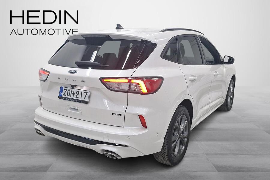 Ford Kuga vaihtoauto