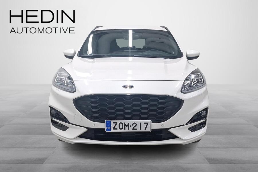 Ford Kuga vaihtoauto