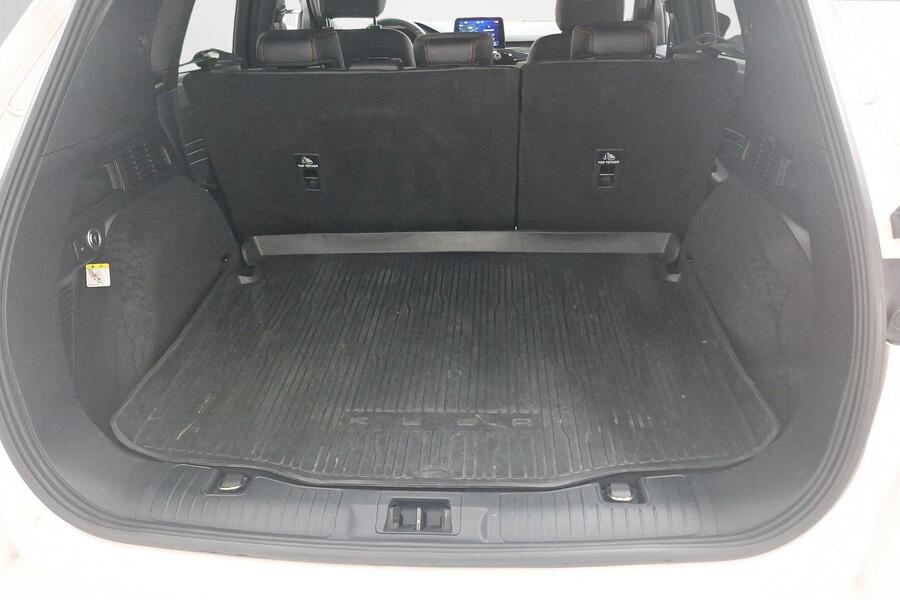 Ford Kuga vaihtoauto