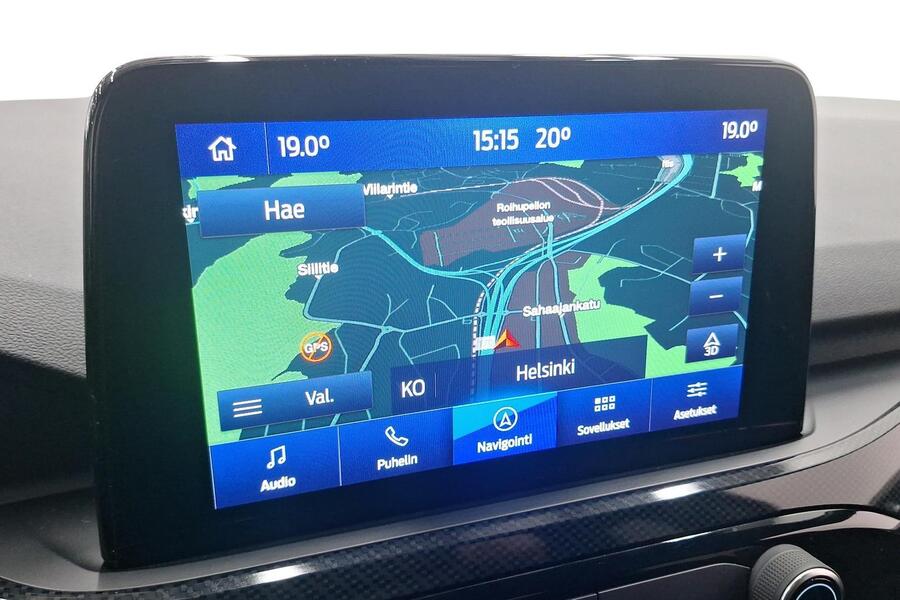 Ford Kuga vaihtoauto