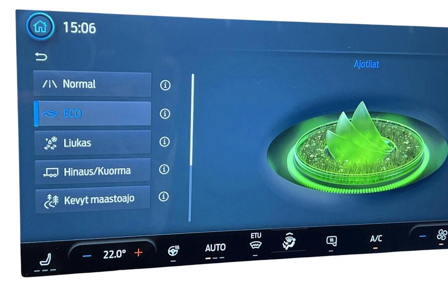 Ford Transit Custom vaihtoauto