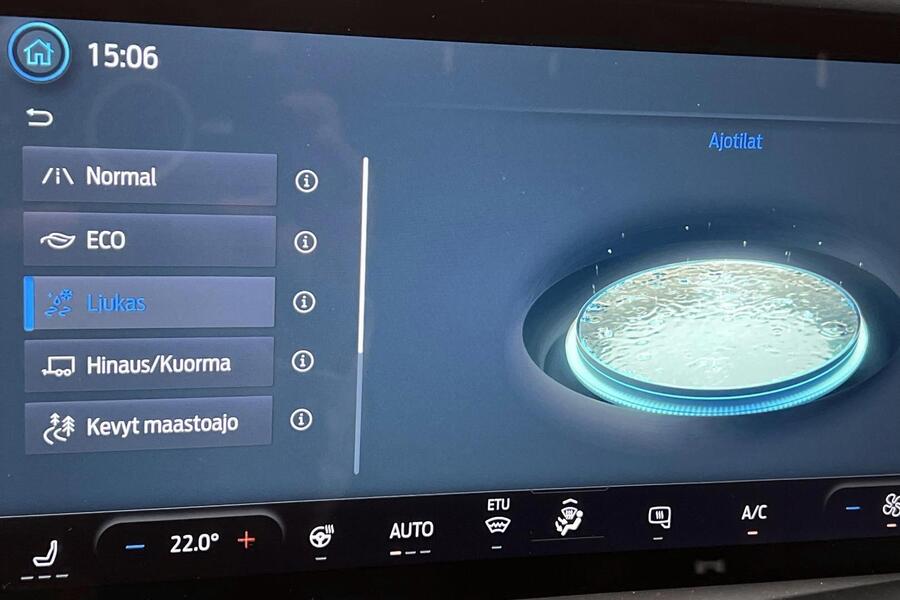 Ford Transit Custom vaihtoauto