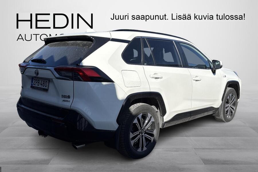 Toyota RAV4 vaihtoauto