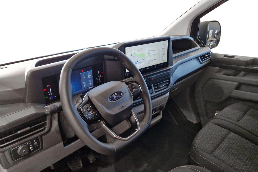 Ford Transit Custom vaihtoauto