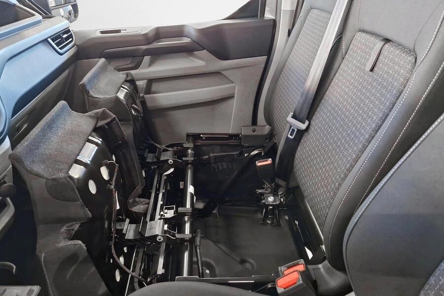 Ford Transit Custom vaihtoauto