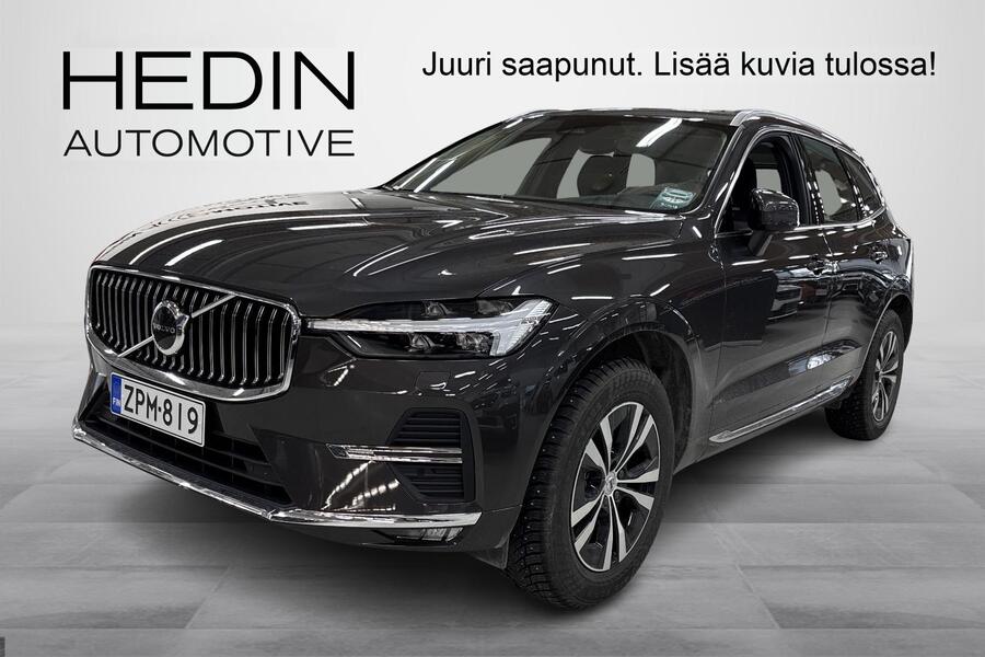 Volvo XC60 vaihtoauto