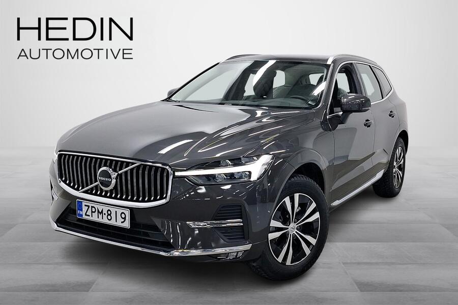 Volvo XC60 vaihtoauto