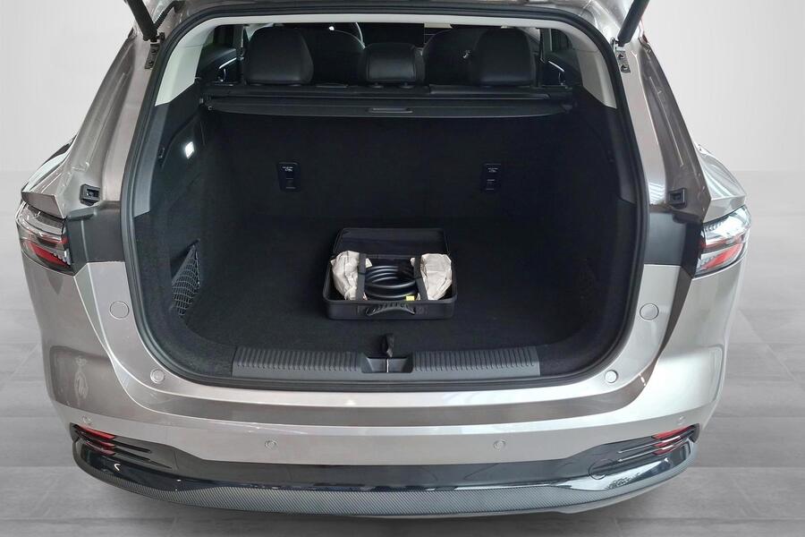 MG HS vaihtoauto