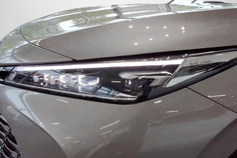 MG HS vaihtoauto