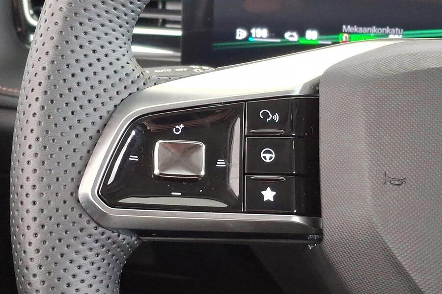 MG HS vaihtoauto