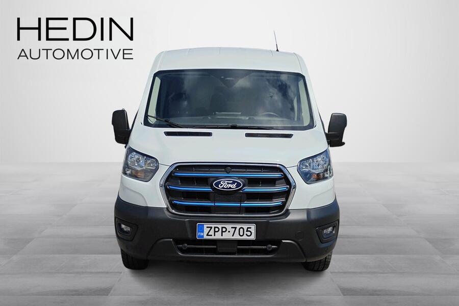 Ford Transit vaihtoauto