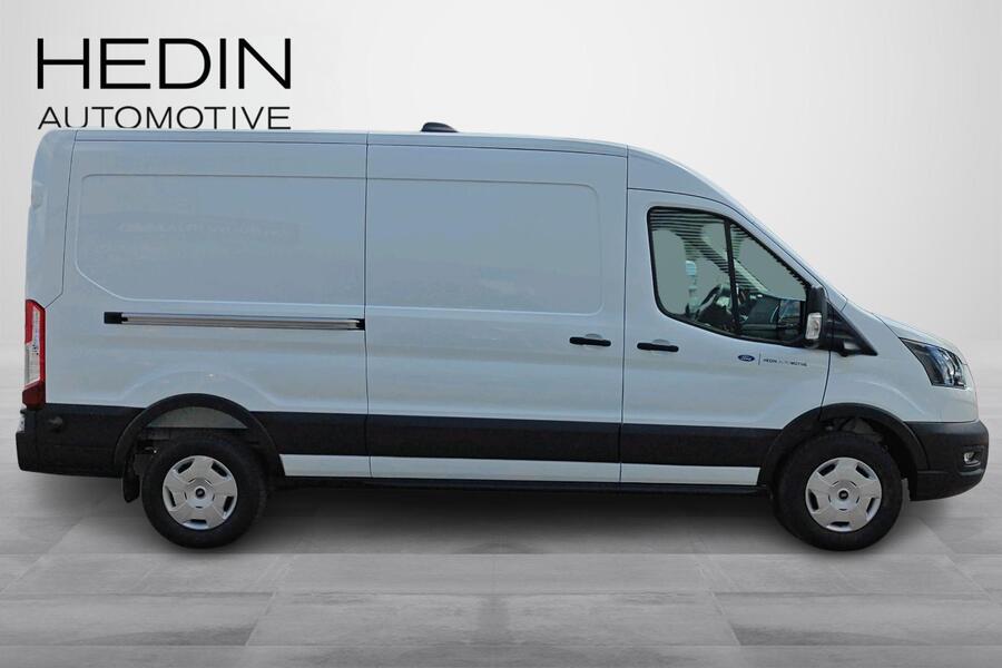 Ford Transit vaihtoauto