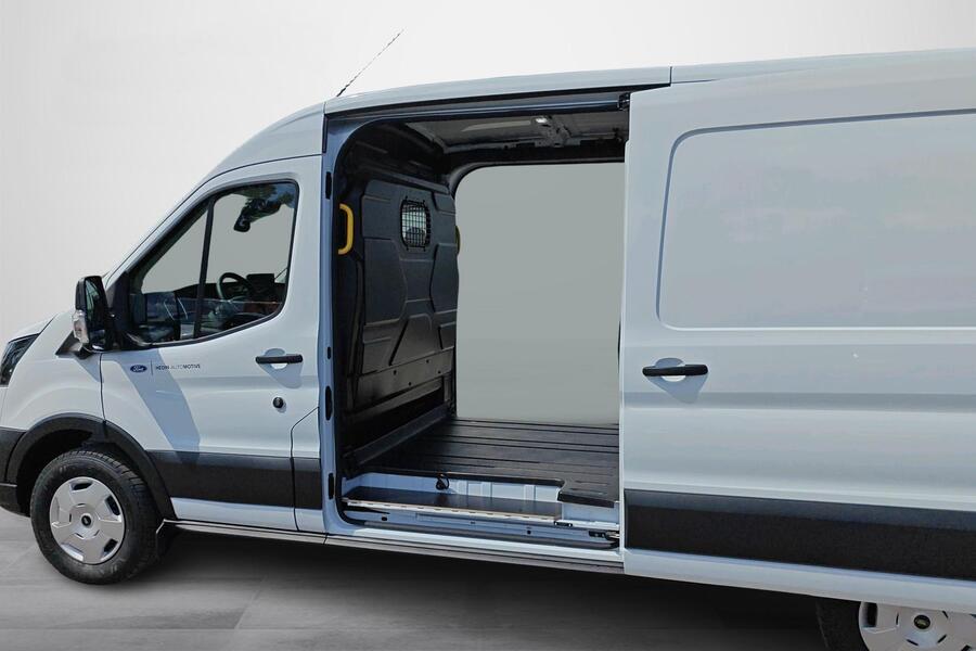 Ford Transit vaihtoauto
