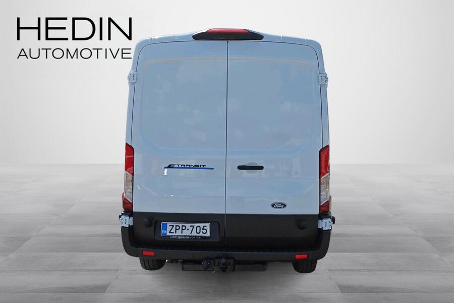 Ford Transit vaihtoauto