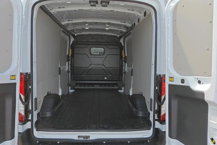 Ford Transit vaihtoauto