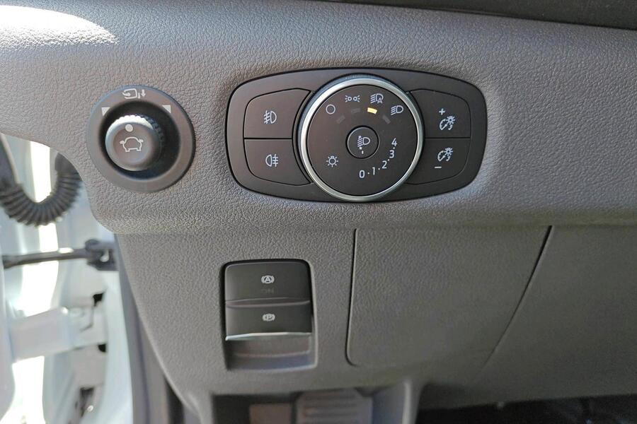 Ford Transit vaihtoauto