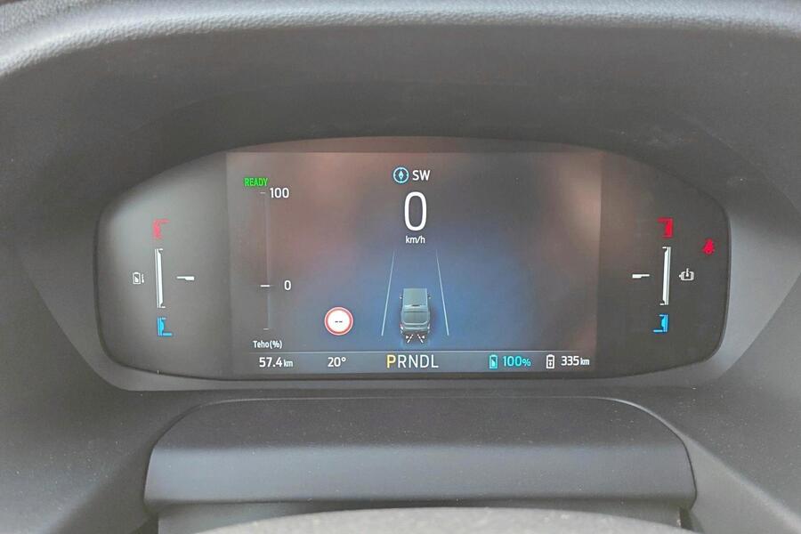 Ford Transit vaihtoauto