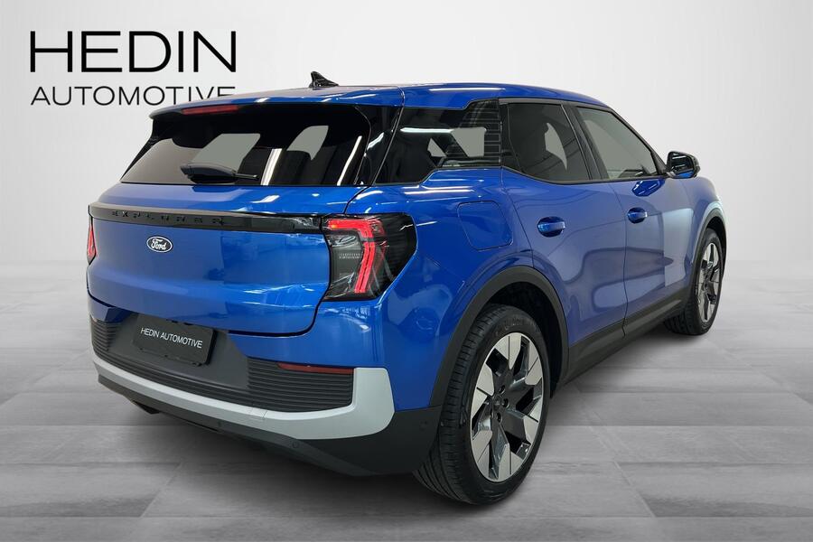 Ford USA Explorer vaihtoauto