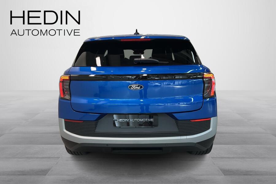 Ford USA Explorer vaihtoauto