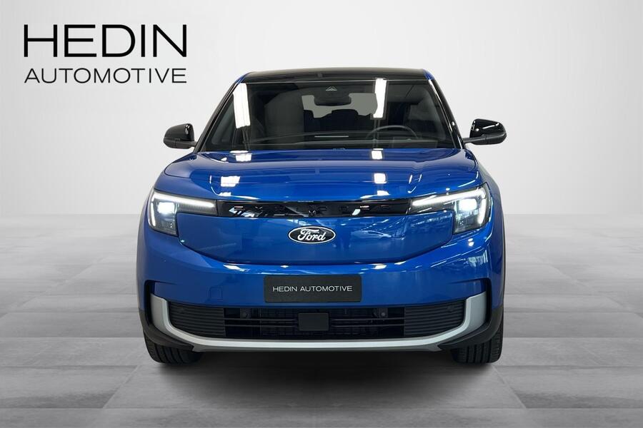 Ford USA Explorer vaihtoauto