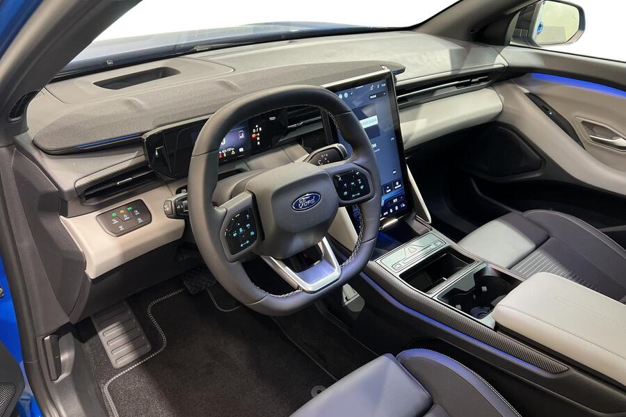 Ford USA Explorer vaihtoauto