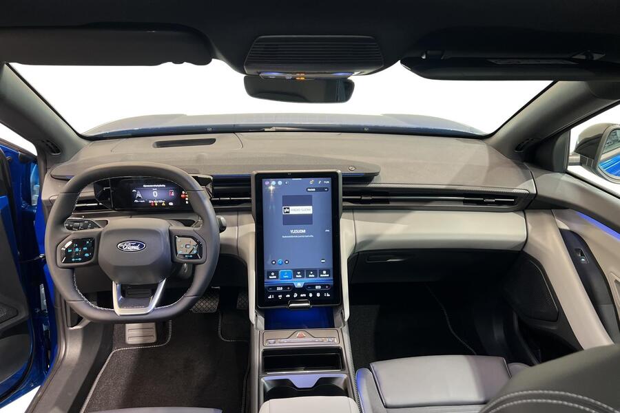 Ford USA Explorer vaihtoauto