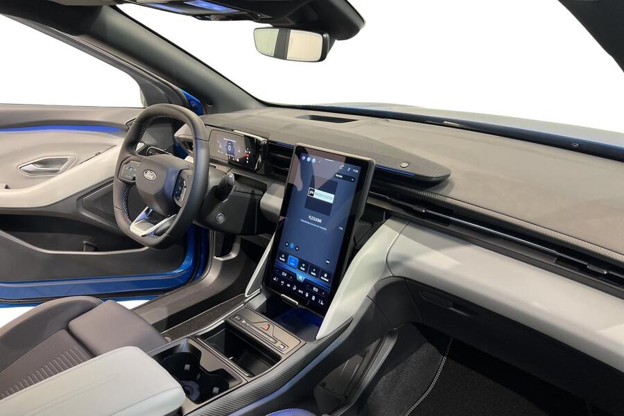 Ford USA Explorer vaihtoauto