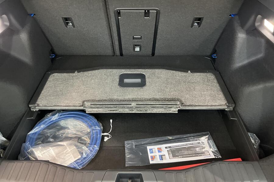 Ford USA Explorer vaihtoauto