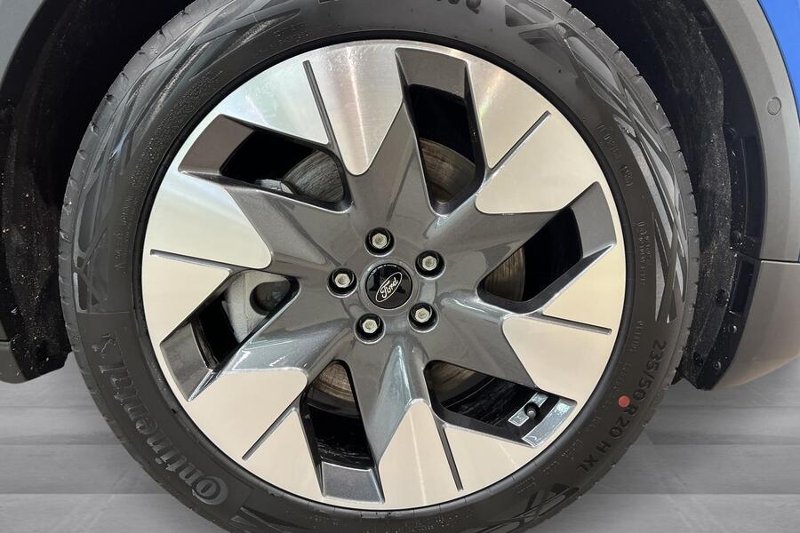 Ford USA Explorer vaihtoauto