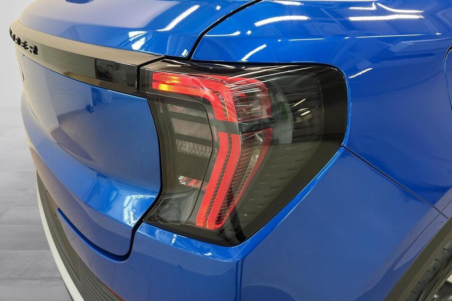 Ford USA Explorer vaihtoauto