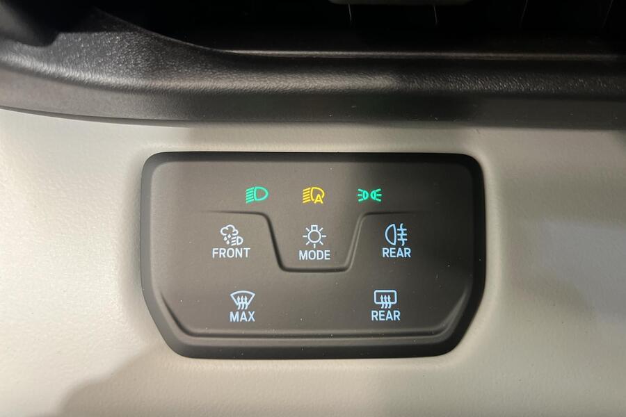 Ford USA Explorer vaihtoauto