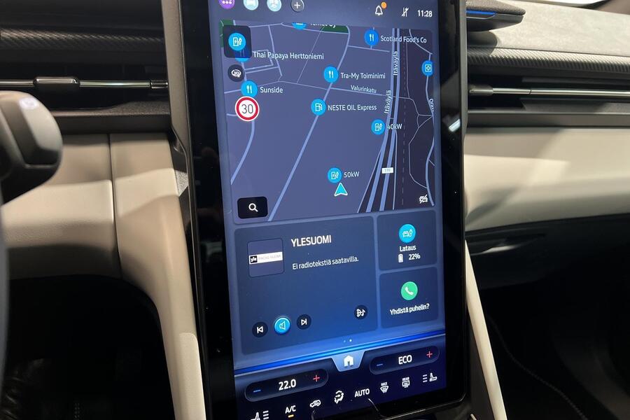 Ford USA Explorer vaihtoauto