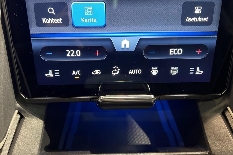 Ford USA Explorer vaihtoauto