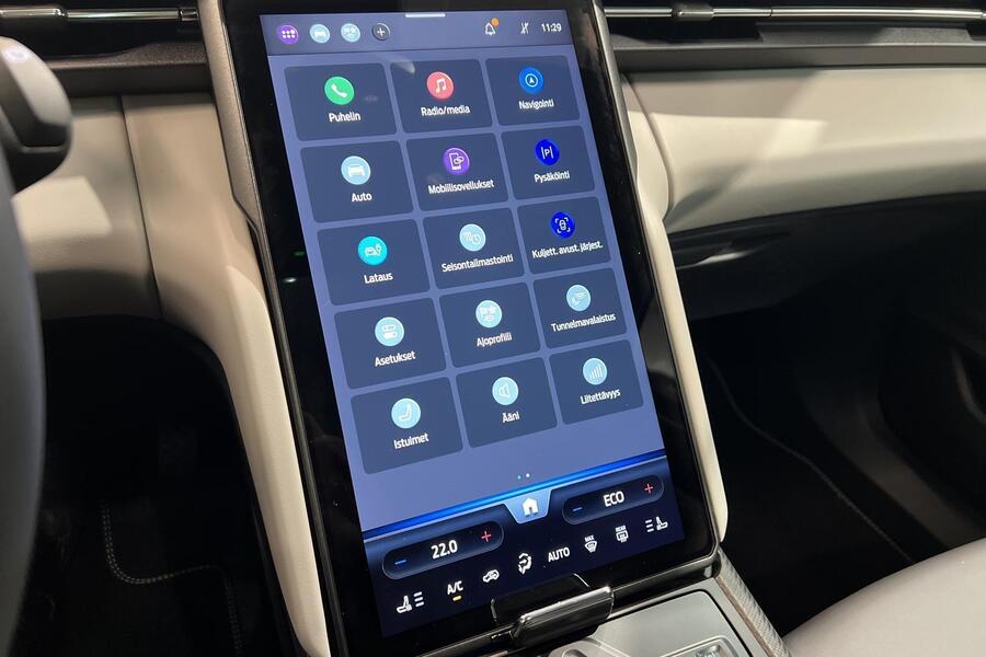 Ford USA Explorer vaihtoauto