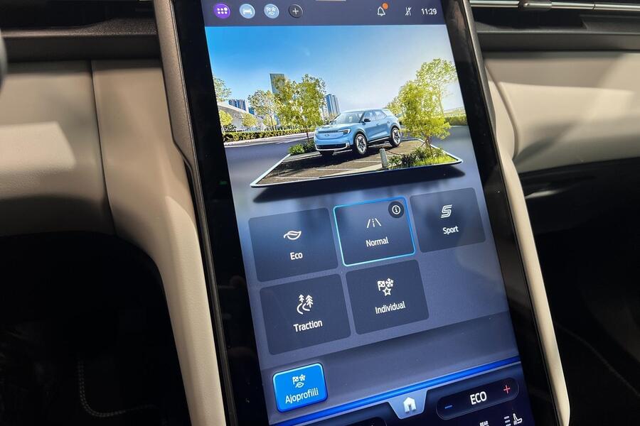 Ford USA Explorer vaihtoauto