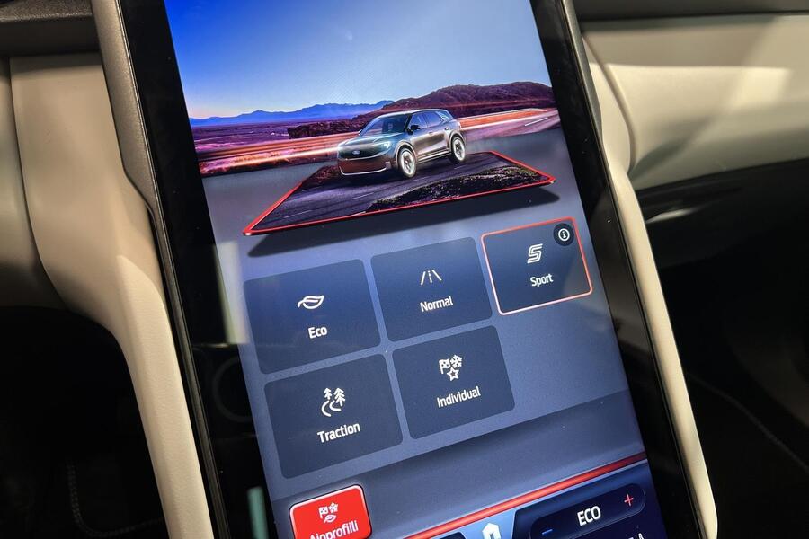 Ford USA Explorer vaihtoauto