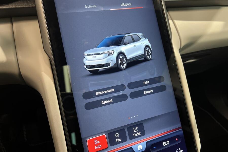 Ford USA Explorer vaihtoauto