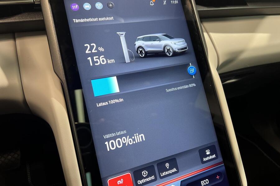 Ford USA Explorer vaihtoauto