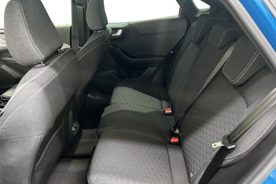 Ford Puma Gen-E vaihtoauto