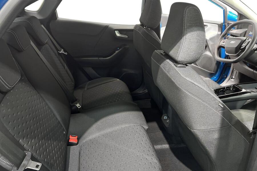 Ford Puma Gen-E vaihtoauto